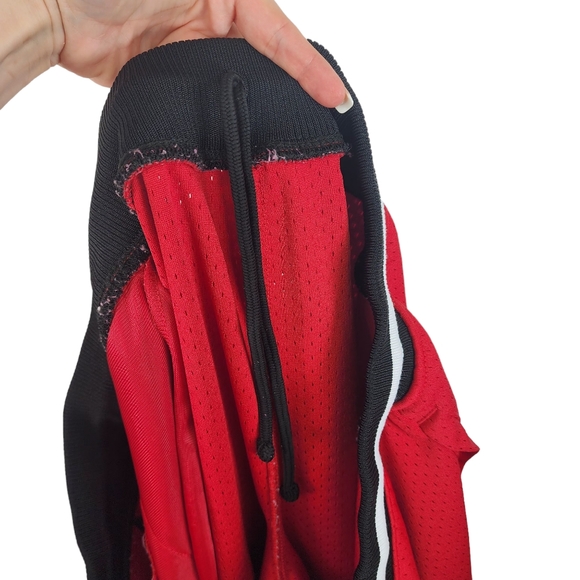 CSG Mens 2XL Basketball Shorts Pockets Pull On Tie Waist Drawstring Thick Waist - Picture 6 of 7